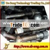 T-bolt hose clamp