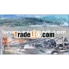 crushing and screening plant