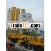 HZS150B concrete mixing plant