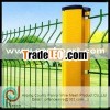 pvc coated wire fence ,highway fence ,railway fence panel,welded mesh panel from Panrui manufacturer