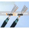 Durable Railway Communication Shielded Cable