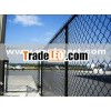 Anti-climb security fence/ Diamond wire mesh/Chain link fence