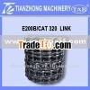Caterpillar Excavator parts E200B/E320/SK200 Track Link/Track chain