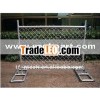 Temporary Chain Link Fence ( Galvanized & PVC Coated &Vinyl Coated)