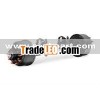 10 bolts axle