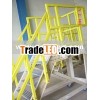 FRP operation terrace moveable