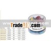 15mm color binder clips in pp box