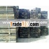 Reclaimed softwood railway sleeper