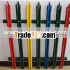 Angle steel palisade fence(Factory)