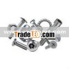 carbon steel heavy hex nut and bolts
