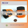 Plastic magnetic clip