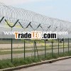 airport fence