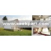 20~30 square meter customized light steel prefabricated house villa