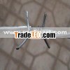 Hot-dipped Galvanized Barbed Wire(factory)