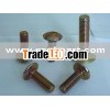 CARRIAGE BOLTS SHORT NECK