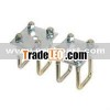 U-bolt Axle Tie Plate Kit Trailer Axle Kit
