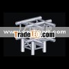 4-way 90 deg. Square Corner for square truss