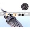Aluminium-clad steel stranded wire