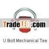 U-Bolted Mechanical Tee Threaded(UL and FM approved)