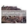 steel railways scrap