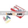 vinyl coated paper clip