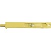 brass concealed bolt with square coner