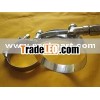 T bolt hose clamp