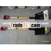 Shovel with wooden handle S503D S501D