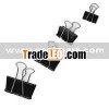 black binder clips