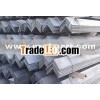 Steel angle