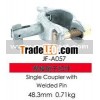 Single Coupler with Welded pin