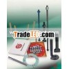 Track fasteners.
