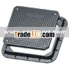 Square SMC Composite Manhole Cover