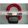 D ring with spring