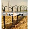 highway/rail way/path high security fence