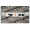Expanded metal sheet