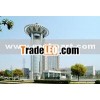Prefabricated Steel Structure Broadcast Station