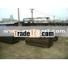reclaimed railway wood sleepers