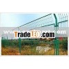 welded wire mesh fence