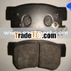 actros brake pads