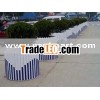 PVC guardrail highway guardrail railway guardrail