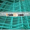 Triangle bending fence