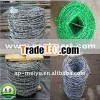 Anping High Quality Galvanized&PVC Coated Barbed Wire
