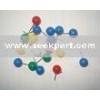 8mm plastic color Map Pin