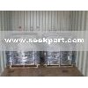 galvanized barbed wire