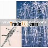 Hot Dipped Galvanized Barbed Iron Wire