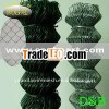 PVC Coated Galvanized Rhombic Wire Mesh (ISO9001 Factory)
