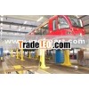 Railway vehicle lifts