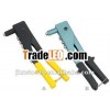 10.5" chrome-coated riveter gun