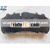 WVA29167 Commercial vehicle brake pad for trailer